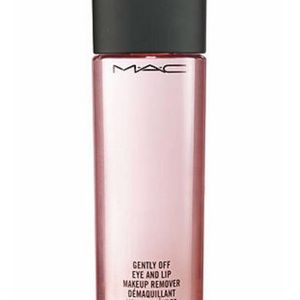 MAC Gently Off Eye and Lip Makeup Remover